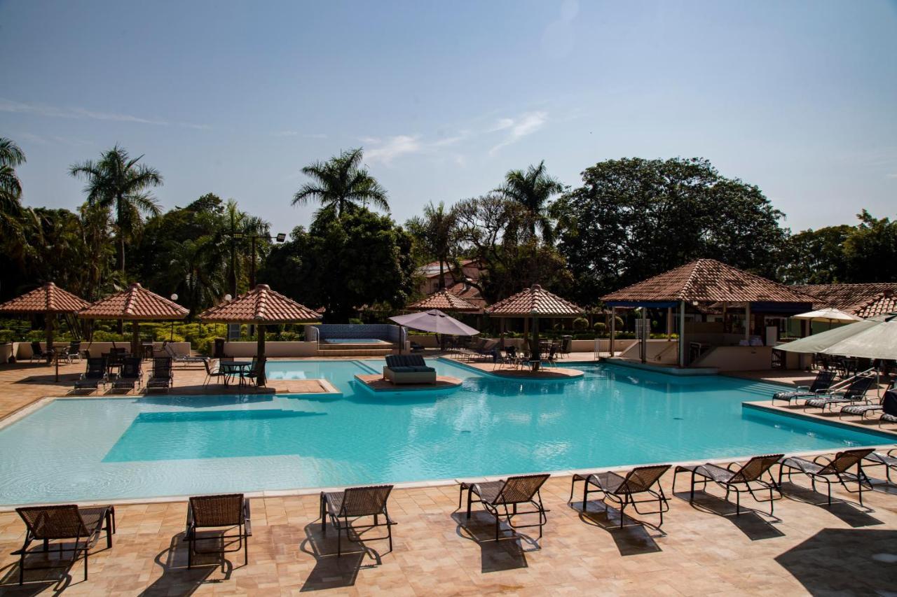 Santa Eliza Eco Resort Ribeirão Bonito Exterior foto